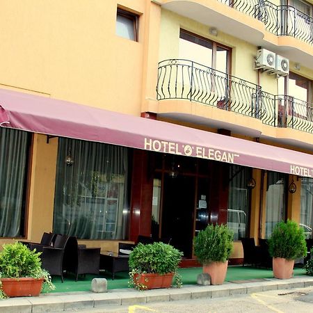 Karnobat Hotel Elegant מראה חיצוני תמונה